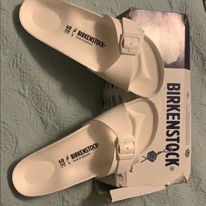 Birkenstock Shoes - Birkenstock’s one strap sandals Birkenstock Shoes - Birkenstock’s one strap sandals